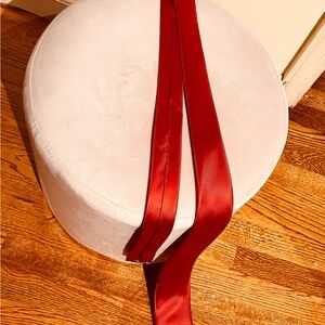 Classic Red Silk Tie